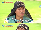 '1박 2일' 김종민, 바보는 이제 그만...고난도 문제 척척