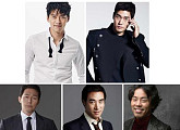 현빈·유지태·박성웅·배성우, ‘꾼’으로 뭉친다
