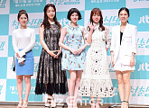 [BZ포토] JTBC '청춘시대', 5인 5색 미녀 총출동!