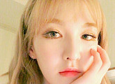 '팅커벨 아니야?'…레드벨벳 웬디, 요정 비주얼
