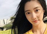 클라라, '쌩얼' 보니 순둥 그 자체 '청순 끝판왕'
