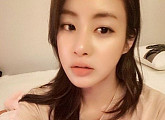 강소라, 최근 근황 "일 마치고. 오늘 하루 끝"