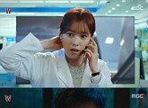 'W' 한효주, 이종석 또 구했다 "그건 살인이에요"