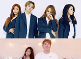 f(x)의 EDM vs 허각X정은지의 감성…차트 경쟁 뜨겁다