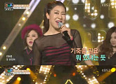 '슬램덩크' 언니쓰, 무대 후 오열…박진영 "출연진 중 제일 잘했어"