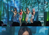 '인기가요' 원더걸스, 나날이 미모 리즈..4人4色 비주얼