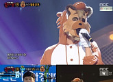 '복면가왕' 개그맨 이동윤, 1R 탈락 "가수들 반성케 하는 실력"