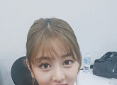 트와이스 지효, '복면가왕' 인증 "꼬마유령 지효 짱"