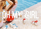 오마이걸, 파파야 곡 리메이크로 8월 초 컴백