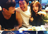 '38 사기동대' 서인국X허재호X이선빈, 망가져도 귀여워