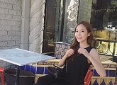제시카, 미소 미인으로 등극? '투 벨 멘3' 촬영 앞둔 미국 근황 공개