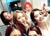 장예원, 레드벨벳 데뷔 축하 "2주년 축하해"