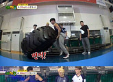 '우리동네 예체능' 강호동, 조타에 "너는 도대체 뭐냐"
