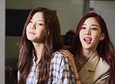 '38사기동대' 이선빈-김주리, 상큼발랄 인증샷 '반전미녀들'