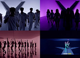 '몬스타엑스+우주소녀' Y틴, 시선 강탈하는 실루엣 공개