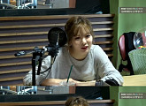현아, "원래 말 느려, 먹을 거 얘기할 땐 말 빨라"