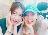 강소라, 바다와 특별한 우정 공개 "바다 소라"