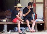 '삼시세끼' 남주혁X손호준, 훈훈한 일상 공개 "여기는 고창"