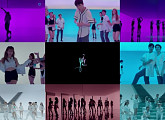 몬스타엑스X우주소녀 Y틴, 14인조 ‘칼군무’ 위엄…‘두 베러’ MV 공개