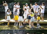 ‘1박 2일’ 윤시윤, 트와이스 실물 영접에 ‘수줍’…반전의 인기투표