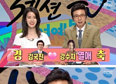 '섹션' 김국진 "강수지와 열애 쑥스러워, 애칭은 강지"
