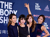 [BZ포토] '더 바디쇼4'를 이끄는 채정안-이세영-스테파니-이미도