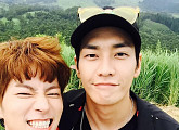 홍종현·김영광, 폭염 날리는 '꽃미모' 눈길