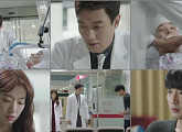 20% 벽 넘은 '닥터스' , 최고의 1분은 김래원 박신혜의 고뇌