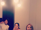 S.E.S 근황 공개, “우리 몇 시간 이야기 한 거야?”