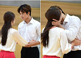 [BZ포토] 오종혁-신고은, 뜨거운 키스씬