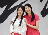 [BZ포토] 신고은-김지현, 미모의 '그녀'들