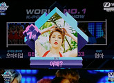 현아, 컴백과 동시에 ‘엠카운트다운’ 1위 “더 열심히 하라는 의미”