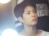 '구르미 그린 달빛' 박보검, 청순한 클로즈업 샷 공개 "메이크업도 안 했는데"