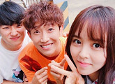'싸우자 귀신아' 김소현, 이다윗-강기영과 유쾌한 한때 "천상❤인랑 그리고 현지"