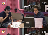 조인성, "송중기 나왔으면 문자 2000개 넘었을 것" 너스레