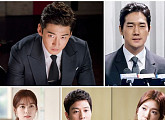 잘 나가는 드라마 속 주인공 의사와 변호사만 있죠?
