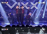 “가시덩굴까지 섹시해”..빅스, ‘더쇼’로 화려한 컴백