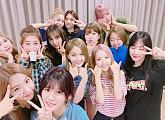 우주소녀, 두 번째 미니 앨범 공개 "우리 쇼케이스에서 만나요"