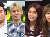 '잘먹겠습니다' 문세윤·테이·I.O.I, '먹신' 총출동