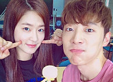 '청춘시대' 박혜수♥신현수, 미소가 절로 나는 풋풋 커플