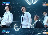 '음악중심' 엑소, 완벽한 퍼포먼스로 귀환 'Louder'