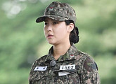 ‘진짜 사나이’ 솔비, 군기 바짝 인증샷 “보기만 해도 땀나고 긴장돼”