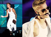 저스틴 비버, 英 페스티벌서 립싱크 논란...관객들 비난 '쇄도'