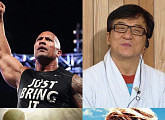 드웨인 존슨, 포브스 조사 올해 수입 1위 720억...'분노의 질주' 덕분?
