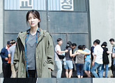 女버전 아저씨 '오뉴월', 이시영 교도소 출소 스틸 공개