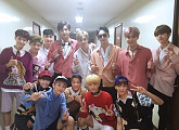 “여기 혹시 천국?” ‘뮤직뱅크’ 엑소·NCT드림, 우월 미모 빛나는 인증샷