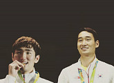 "올림픽 영웅" 펜싱 박상영X김정환, 내일(31일) '컬투쇼' 출연