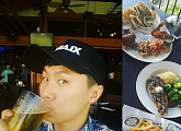 양세형, '무한도전' LA行 비행기 놓치고 뭐했나? "하와이서 점심"