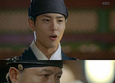 '구르미그린달빛' 최고의 1분…박보검 "영의정, 진작을 행하라"