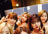 ‘엠카운트다운’ 우주소녀 “13 소녀들의 칼 군무 만나보세요”